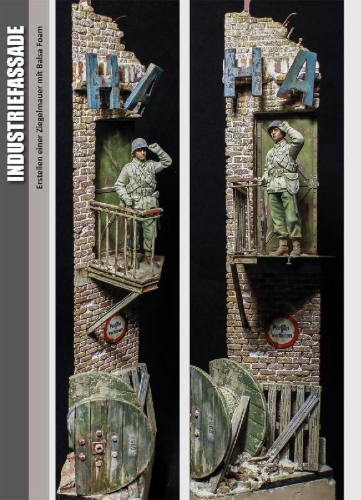 Buchcover und Innenansicht für das Buch: Landscapes of War