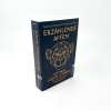 Buchcover und Innenansicht für das Buch: Erzählende Affen