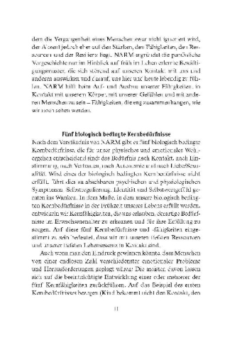 Buchcover und Innenansicht für das Buch: Healing Developmental Trauma: How Early Trauma Affects Self-Regulation, Self-Image, and the Capacity for Relationship