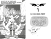 Buchcover und Innenansicht für das Buch: Dungeon Runners - Level 1: Hero Trail