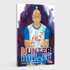 Buchcover und Innenansicht für das Buch: Hunter X Hunter