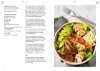 Buchcover und Innenansicht für das Buch: Die besten Salate von A-Z