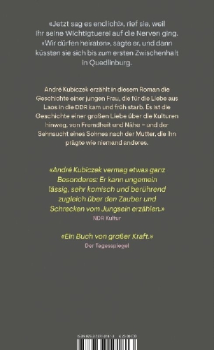 Buchcover und Innenansicht für das Buch: Nostalgia