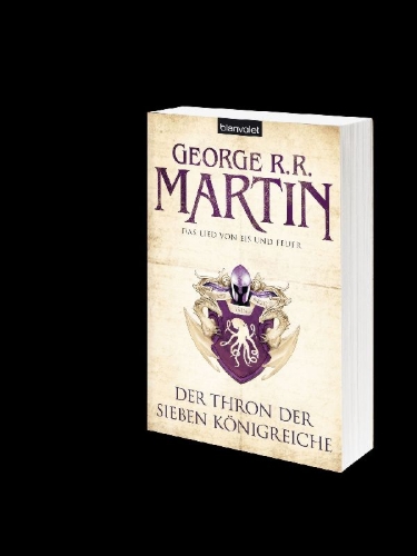 Buchcover und Innenansicht für das Buch: A Clash of Kings (A Song of Ice and Fire 2, Pages 1-332)