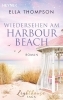 Buchcover und Innenansicht für das Buch: Wiedersehen am Harbour Beach