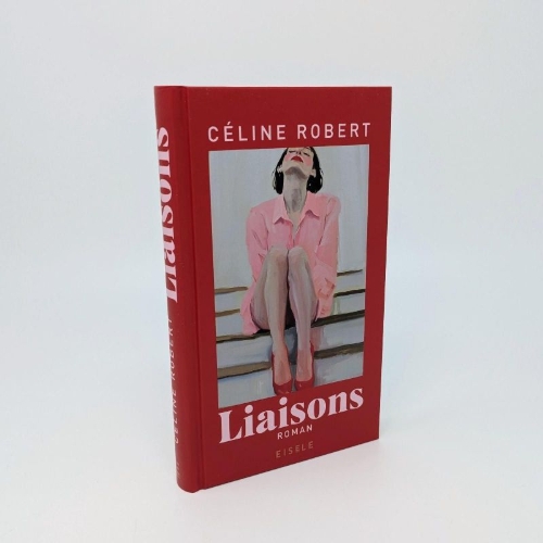 Buchcover und Innenansicht für das Buch: Ceinture