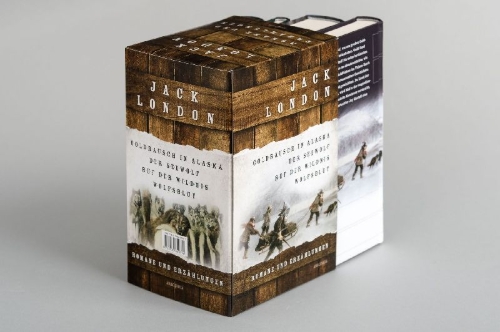 Buchcover und Innenansicht für das Buch: Romane und Erzählungen