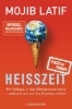 Buchcover und Innenansicht für das Buch: HEISSZEIT