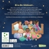 Buchcover und Innenansicht für das Buch: So schlafe ich! Und wie schläfst du?
