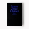 Buchcover und Innenansicht für das Buch: Ulysses Jubiläumsausgabe Dunkelblau