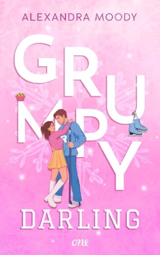 Buchcover und Innenansicht für das Buch: Grumpy Darling