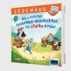 Buchcover und Innenansicht für das Buch: LESEMAUS Sonderbände: Die schönsten Lesemaus-Geschichten für starke Kinder