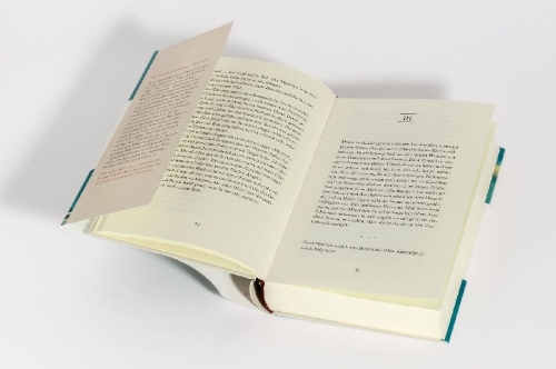 Buchcover und Innenansicht für das Buch: TELL ME EVERYTHING