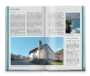 Buchcover und Innenansicht für das Buch: KOMPASS Wanderlust Dolomiten