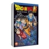 Buchcover und Innenansicht für das Buch: Dragon Ball Super