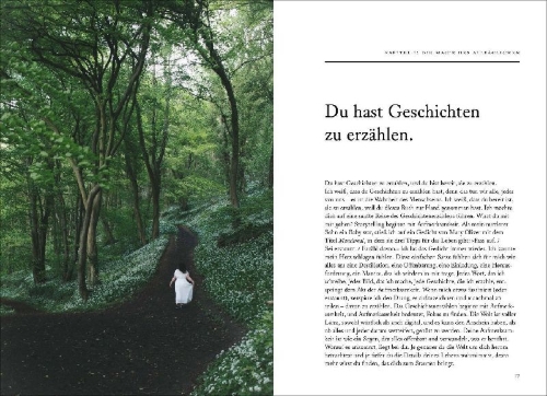 Buchcover und Innenansicht für das Buch: Little Stories of Your Life
