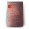 Buchcover und Innenansicht für das Buch: Twisted Palace