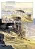 Buchcover und Innenansicht für das Buch: Die Horde des Windes. Band 1
