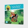 Buchcover und Innenansicht für das Buch: Der kleine Maulwurf: Der kleine Maulwurf macht ein Picknick