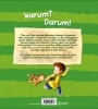 Buchcover und Innenansicht für das Buch: Tiger fragt Warum?