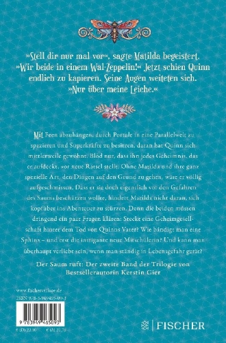 Buchcover und Innenansicht für das Buch: Vergissmeinnicht - Was bisher verloren war