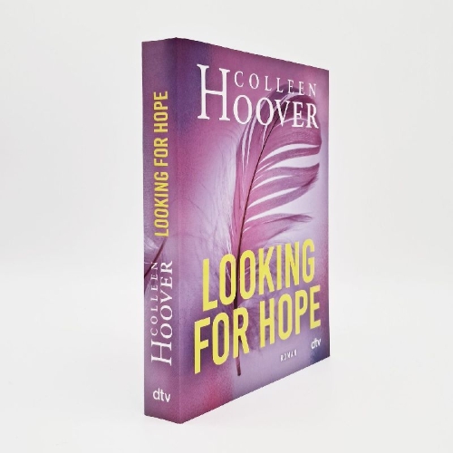Buchcover und Innenansicht für das Buch: Losing Hope (Atria Paperback, A Division of Simon & Schuster, Inc., 2013)