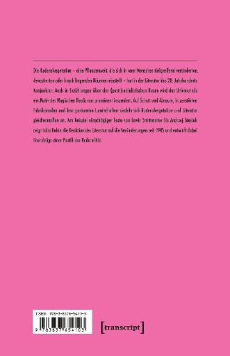 Buchcover und Innenansicht für das Buch: Ruderale Texturen