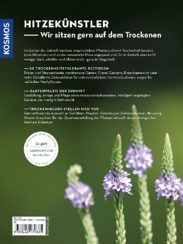 Buchcover und Innenansicht für das Buch: Trockenhelden