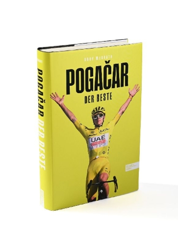 Buchcover und Innenansicht für das Buch: Tadej Poga¿ar