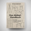 Buchcover und Innenansicht für das Buch: Handbok i möblering