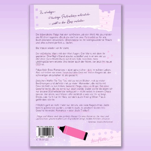 Buchcover und Innenansicht für das Buch: Bookmates