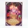 Buchcover und Innenansicht für das Buch: Das magimoxische Hexenhotel - Vorsicht, bissige Gäste!