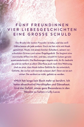 Buchcover und Innenansicht für das Buch: Three Tides to Stay