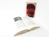 Buchcover und Innenansicht für das Buch: The Sound of Rebellion. Zur politischen Ästhetik des Jazz