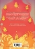 Buchcover und Innenansicht für das Buch: Gespensterjäger im Feuerspuk (Band 2) - Mit 8 neu illustrierten Farbseiten