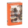 Buchcover und Innenansicht für das Buch: The Longest Journey