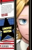 Buchcover und Innenansicht für das Buch: Boku no Hero Academia