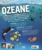 Buchcover und Innenansicht für das Buch: DK Wissen. Ozeane