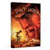 Buchcover und Innenansicht für das Buch: Percy Jackson and the Olympians - The Sea of Monsters
