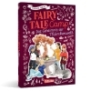 Buchcover und Innenansicht für das Buch: Fairy Tale Camp 3: Das Geheimnis der Märchenwelt