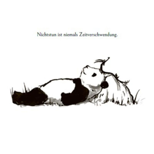 Buchcover und Innenansicht für das Buch: Big Panda and Tiny Dragon