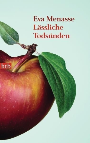 Buchcover und Innenansicht für das Buch: Lässliche Todsünden
