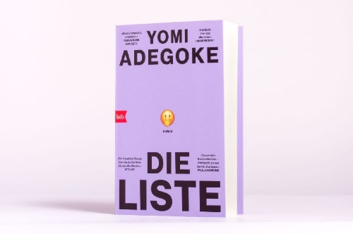 Buchcover und Innenansicht für das Buch: The List