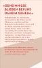 Buchcover und Innenansicht für das Buch: Schlupfwinkel