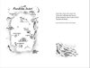 Buchcover und Innenansicht für das Buch: Emily Windsnap and the Monster from the Deep