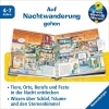 Buchcover und Innenansicht für das Buch: Wieso? Weshalb? Warum?, Band 48: Wir erforschen die Nacht