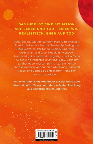 Buchcover und Innenansicht für das Buch: Red Star Rebels