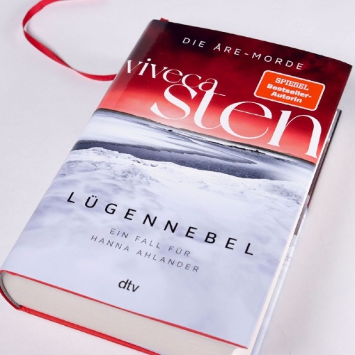 Buchcover und Innenansicht für das Buch: Vilseledaren
