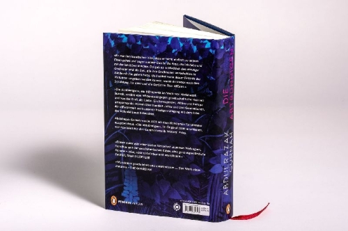 Buchcover und Innenansicht für das Buch: Desertion