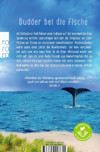 Buchcover und Innenansicht für das Buch: Es muss nicht immer Labskaus sein